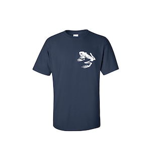 US Navy Seals Skeleton Frog Devgru T-Shirt (Multiple colors/sizes)