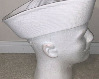 US Navy Dixie Cut Hat Authentic Sailor's Hat BRAND NEW