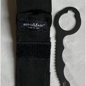 USGI Benchmade Rescue Hook with O2 Wrench with sheath BRAND NEW