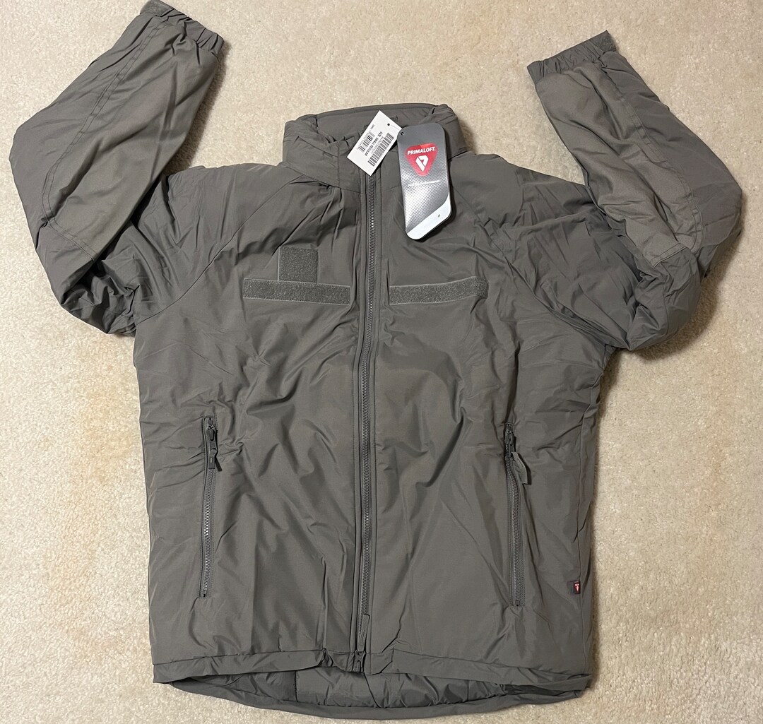 USGI Cold Weather Parka ECWCS Gen 3 Level 7 Size Large USGI Cold Weather Parka ECWCS Gen 3 Level 7 Size Large