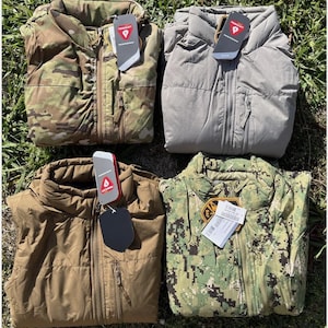 Level 7 Vest Gen III Primaloft Pcu Ecwcs USGI Materials BAF All Sizes/Colors New