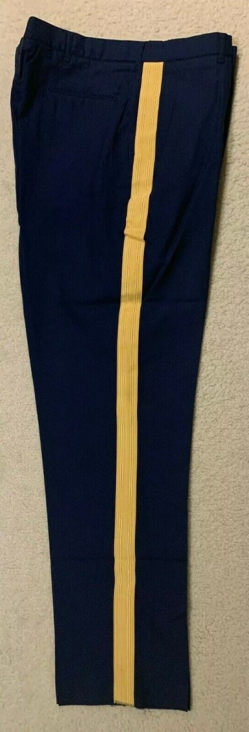 US Army ASU Men's Dress Trousers Pants DSCP Brand New - Etsy