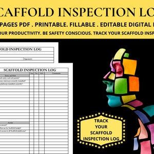 nyc supported scaffold inspection checklist nyc supported scaffold inspection checklist
