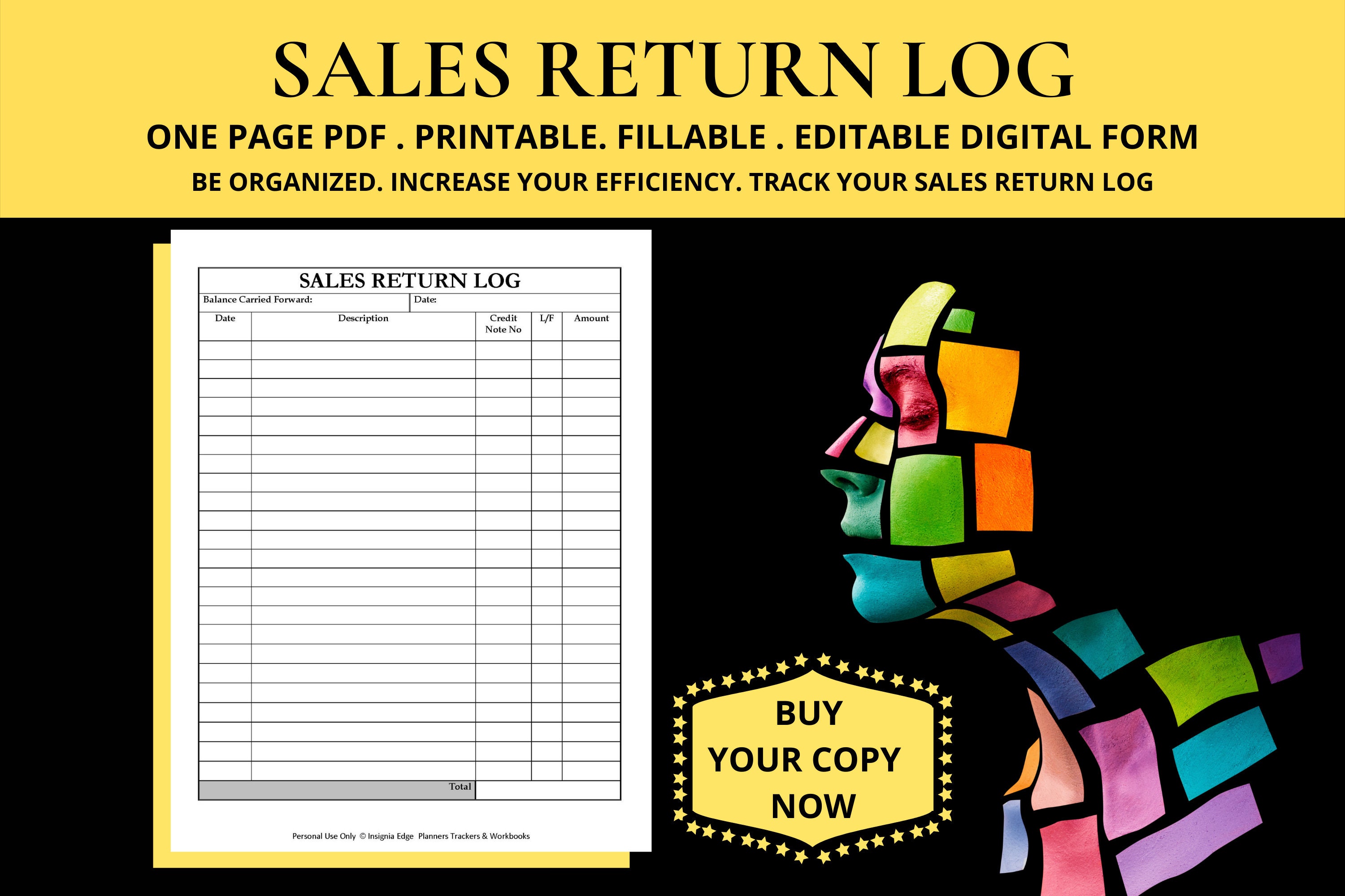 Returned Goods Journal Entry Sales Return Journal Format Return Inwards