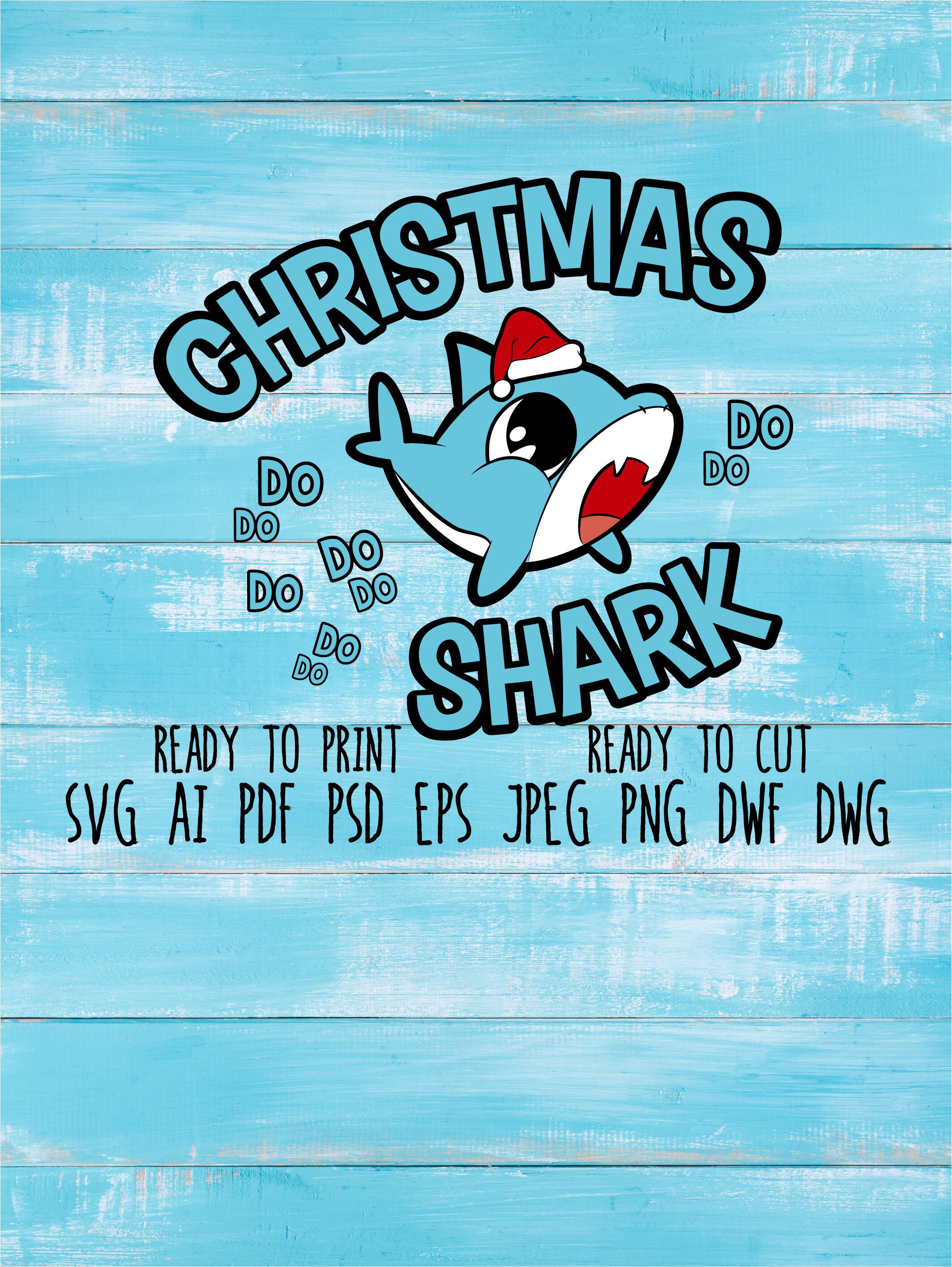 Download This Lovely Baby Shark Cut File Includes Laser Cut Files This Etsy