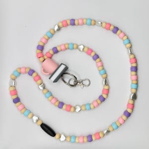 Beaded Lanyards