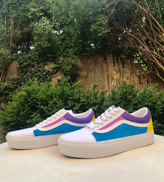 etsy vans custom