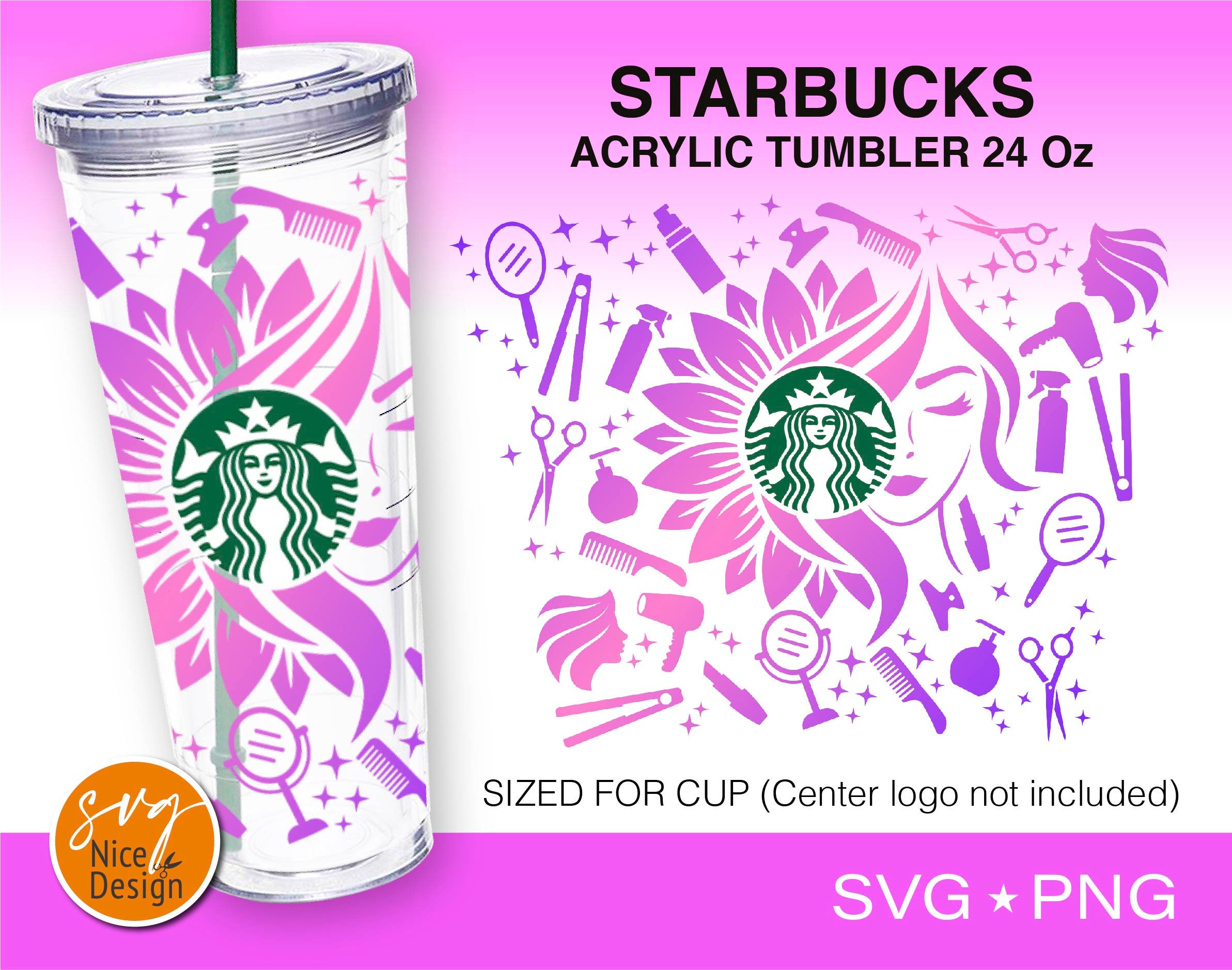 Drawing & Illustration Valentine Gift Idea DIY Seamless Full Wrap