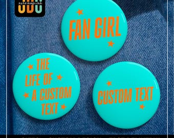 La vida de un pin personalizado: Insignia familiar personalizada de graduación de novia y fan