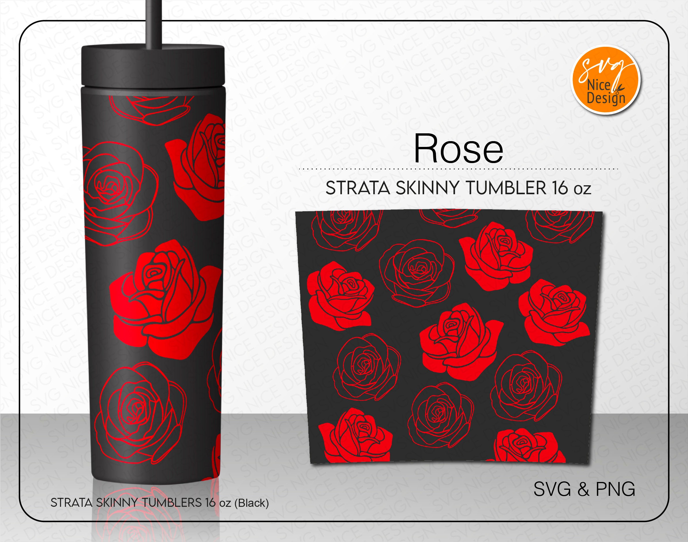 Free Free 197 Flower Tumbler Wrap Svg SVG PNG EPS DXF File