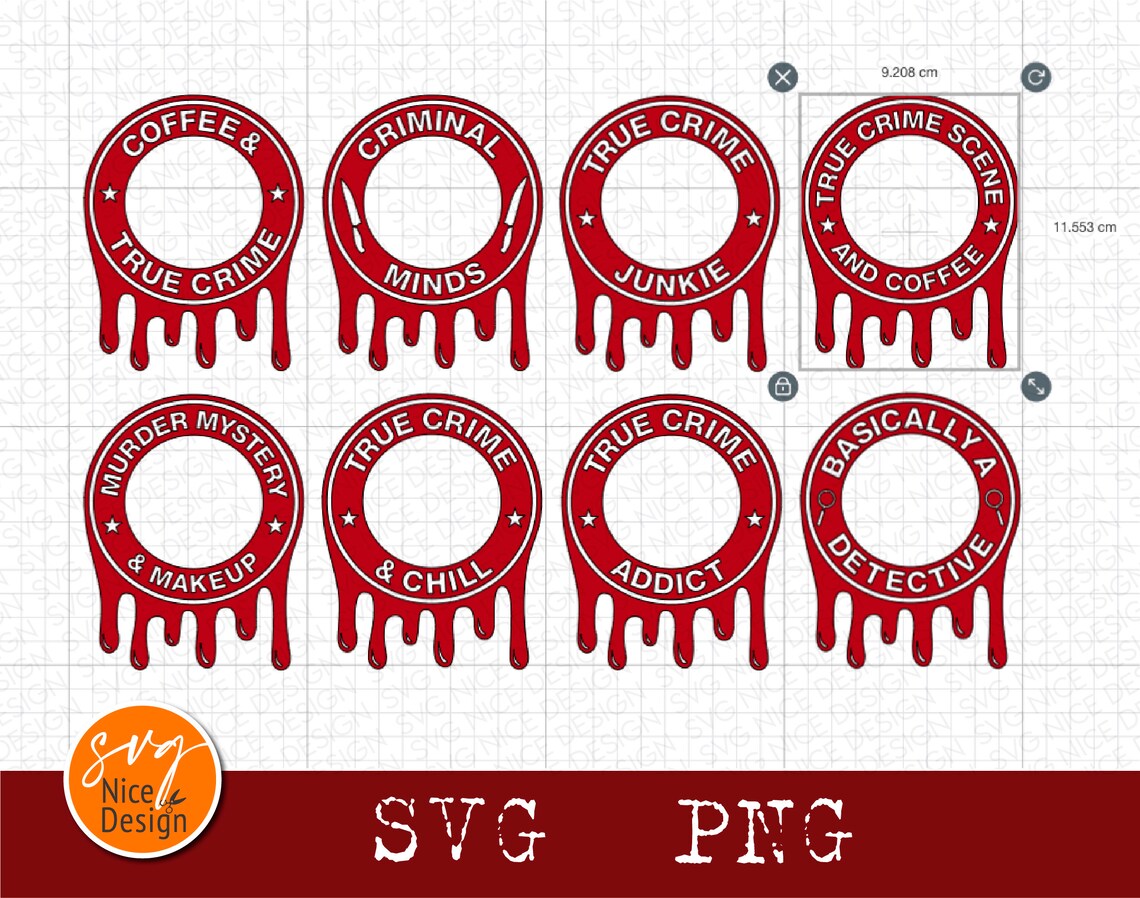 Download 8 Coffee and True Crime Starbucks Ring Bundle Starbucks ...