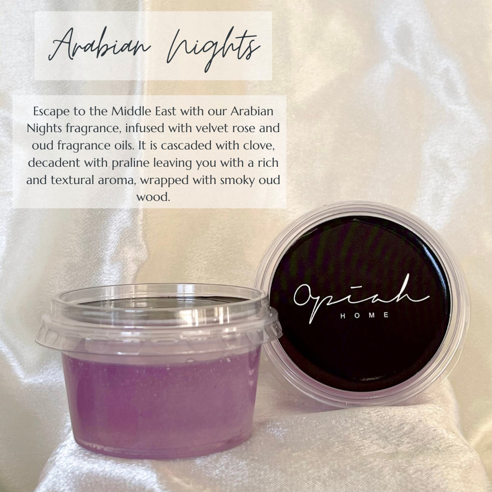 Gel Wax Melts Jelly Melts Highly Scented Long Lasting Etsy