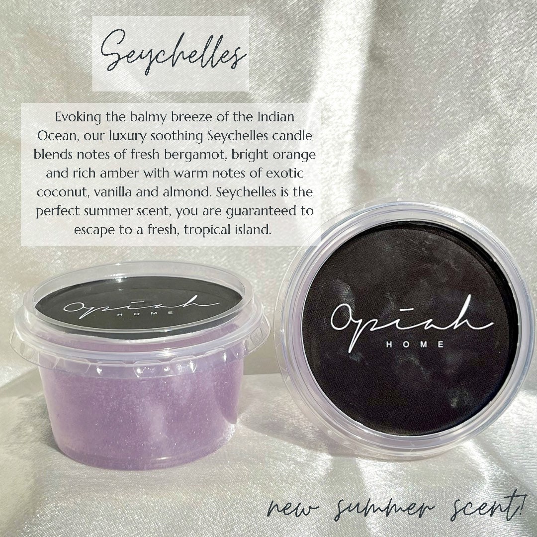 Gel Wax Melts Jelly Melts Highly Scented Long Lasting Etsy