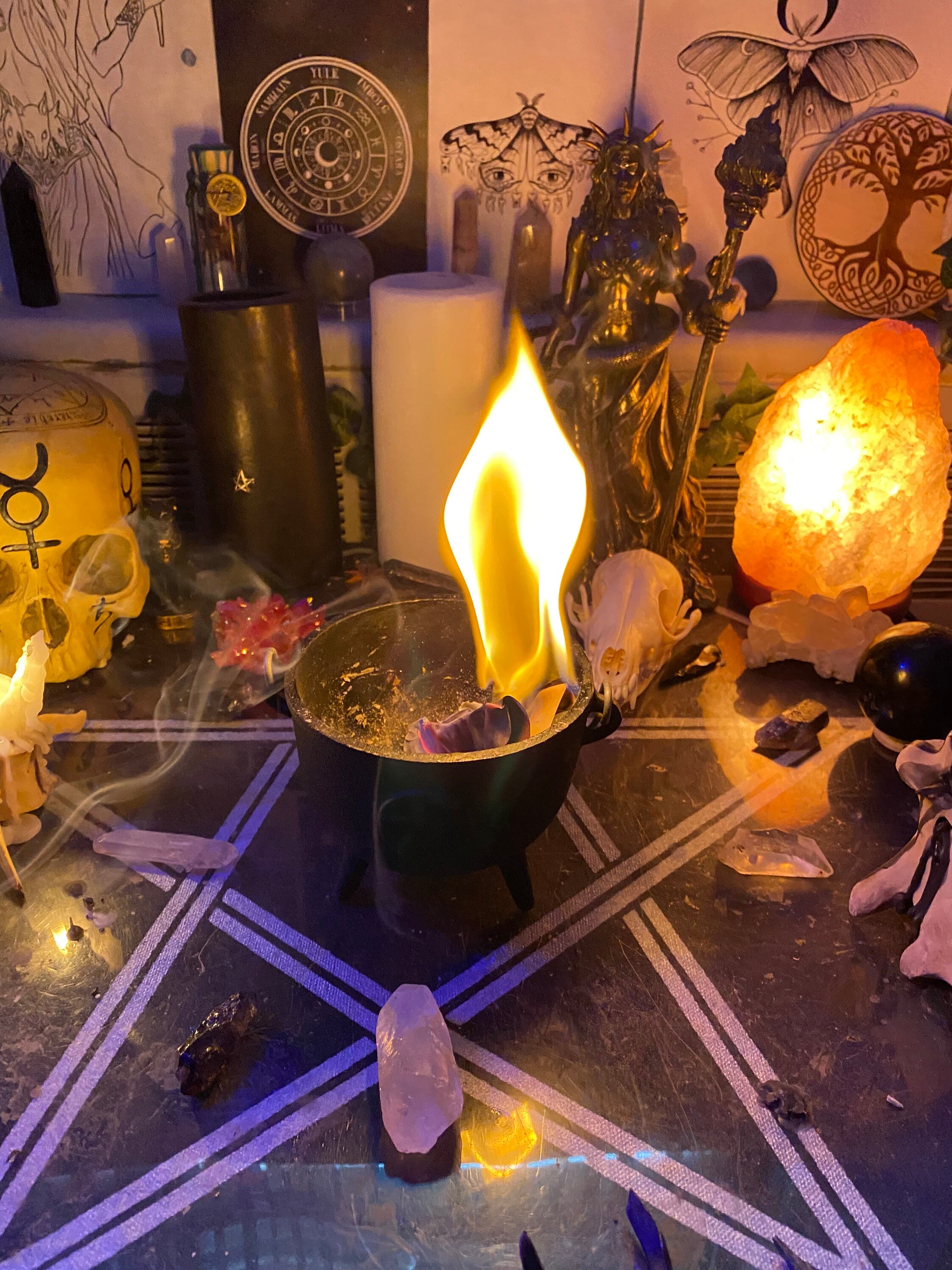 Spells and Rituals - Etsy