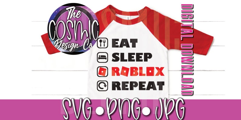 Download Roblox svg roblox gamer svg roblox cricut file roblox svg ...