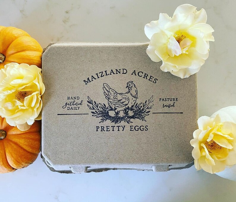 Vintage Blank Egg Cartons Classic 3x4 Style Holds 12 Large Etsy