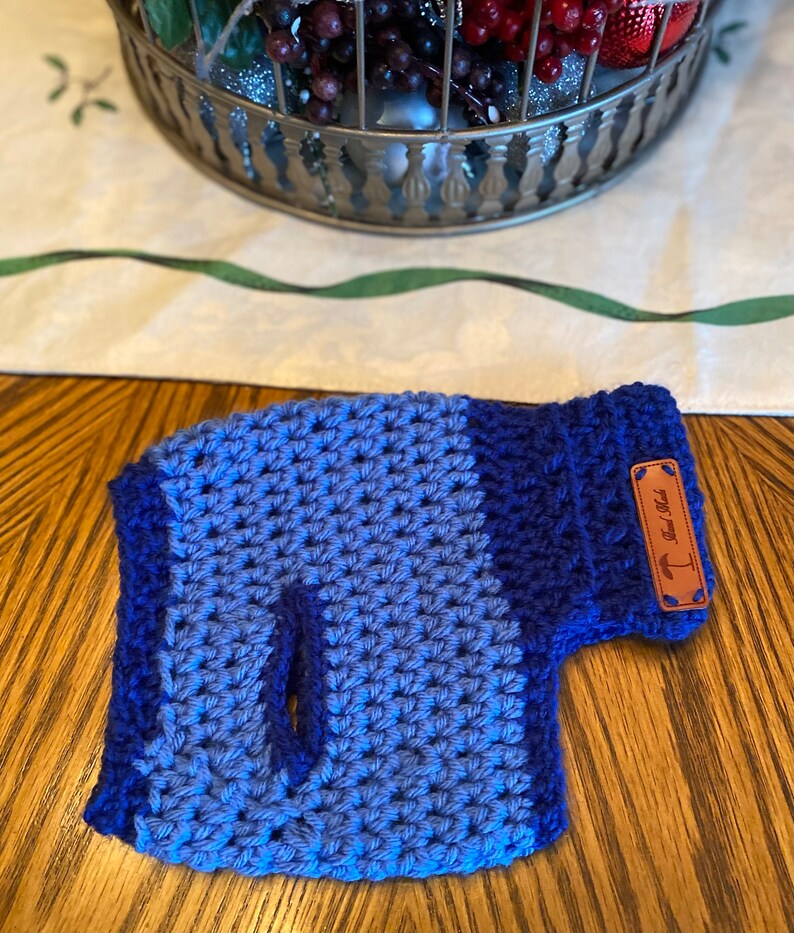 NEW Extra Small Dog Sweater Etsy