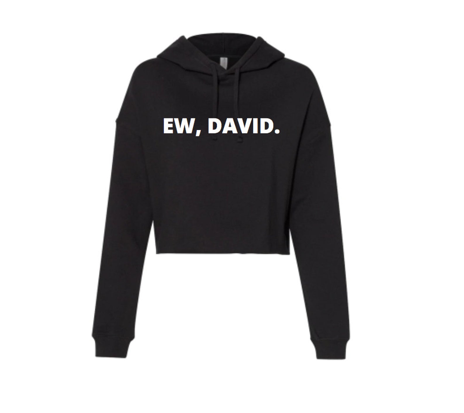 ew david hoodie