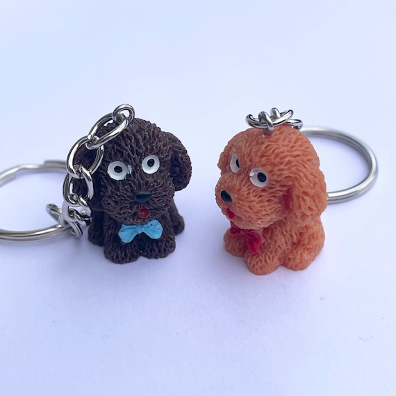 Cockapoo keyring deals