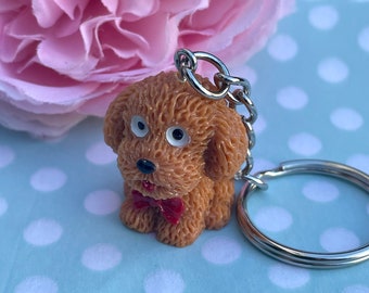 Cockapoo Apricot Dog Fridge Magnet Keyring Novelty Gift Cockapoo Apricot Dog Fridge Magnet Keyring Novelty Gift