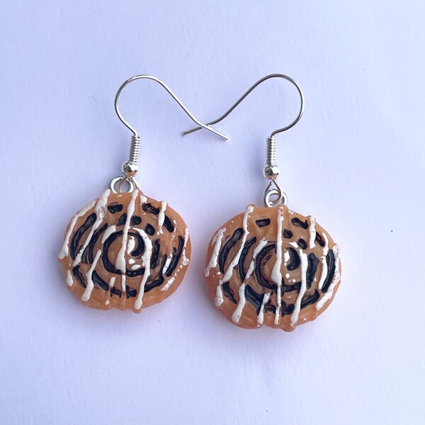 Food Earrings Etsy UK