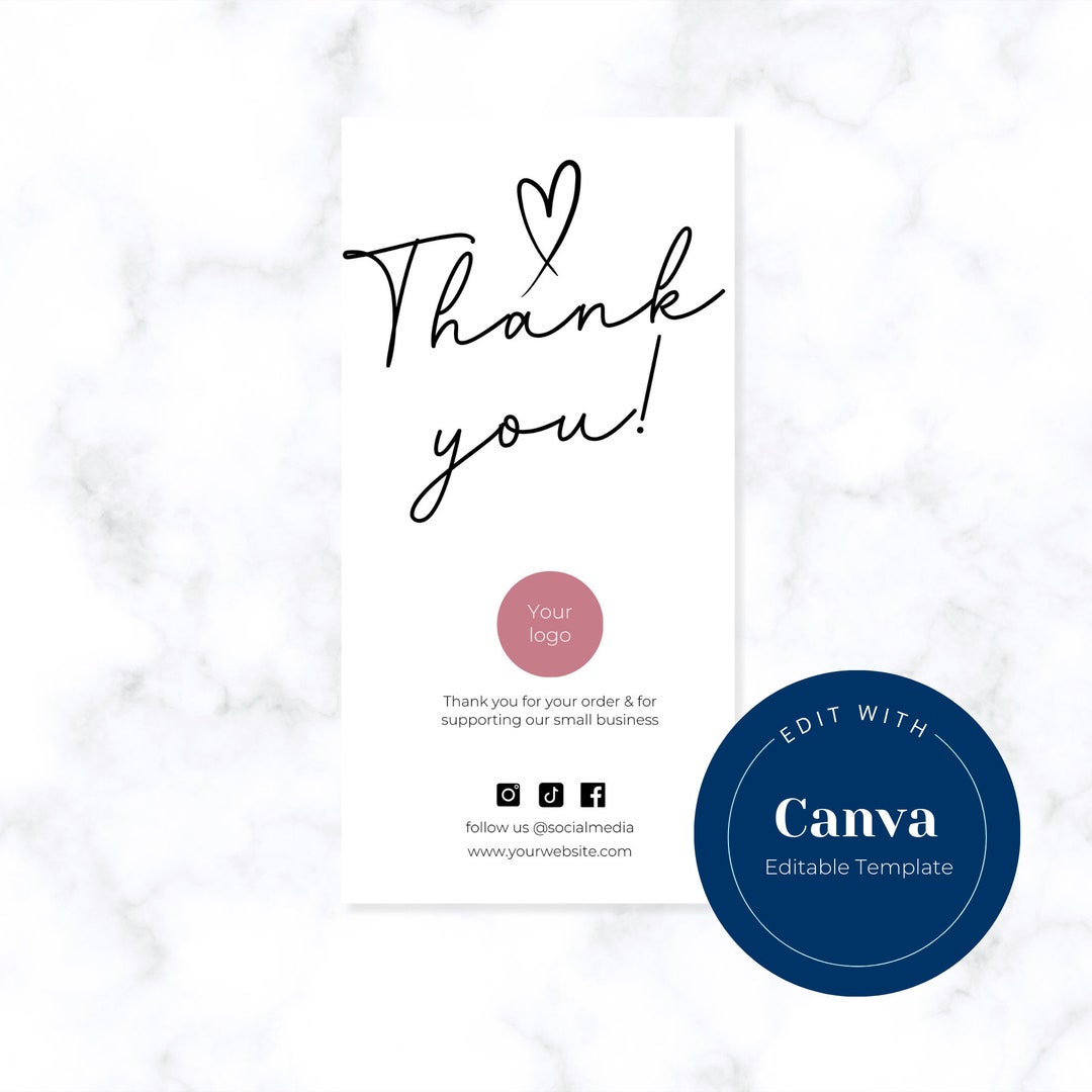 3 X 6 Editable Box Label Template, Custom Packaging Labels, Canva ...