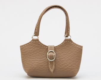 Fashion doll handbag for 1:6 scale, 12" doll