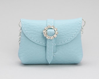 Doll handbag for Poppy Parker, Fashion Royalty, 1:6 scale , 12 inch doll