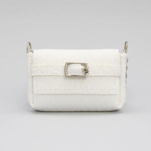 Puppenhandtasche für Poppy Parker, Fashion Royalty, Puppe im Maßstab 1: 6