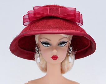 Gold Label Barbie Doll Cherry Pie Picnic Barbie Doll Willows