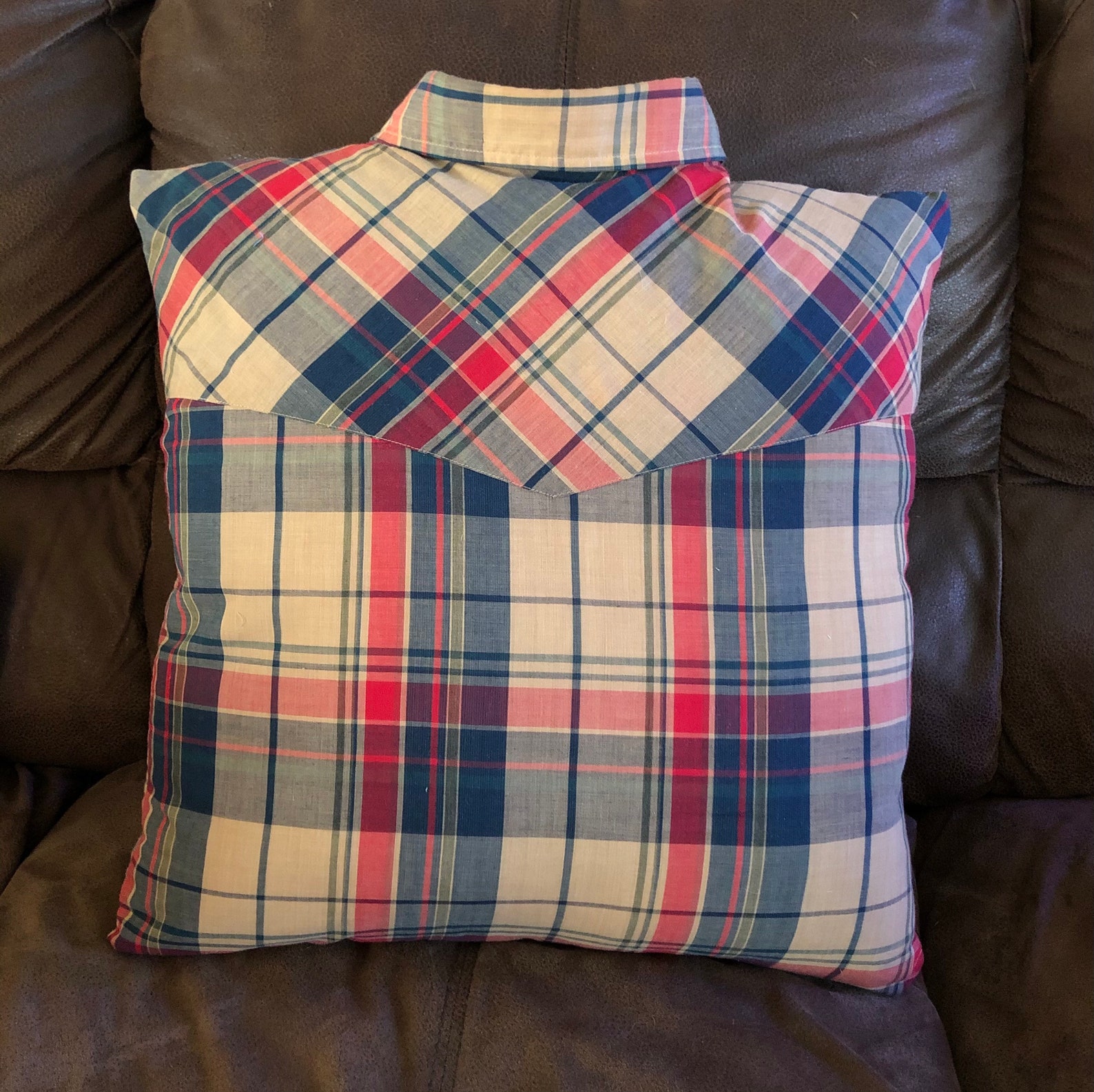 Memory Pillow Tshirt Pillow Bereavement Gifts Custom Made Etsy