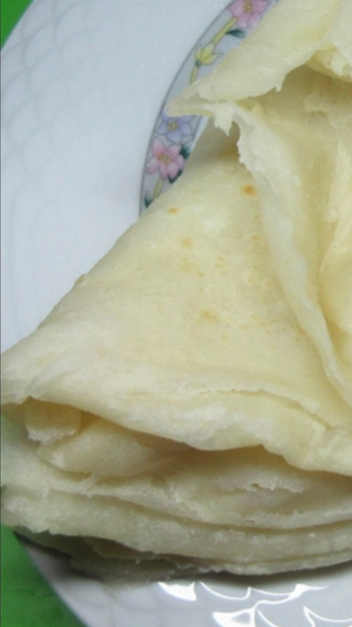 Guyanese Vegan Paratha Roti roti skin. 3 pk 1.5 lbs 6 pk Etsy