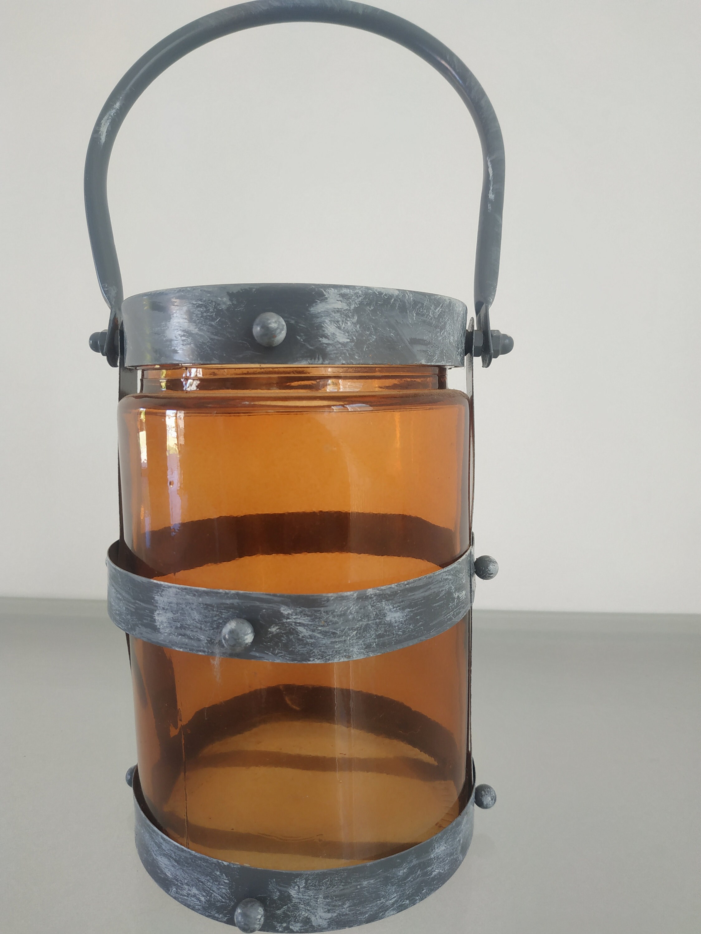 Freimaurer-Glas Laterne-Rustikales | Etsy