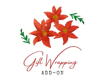 Gift Packaging Add-on