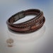 see more listings in the Leather Bracelets section