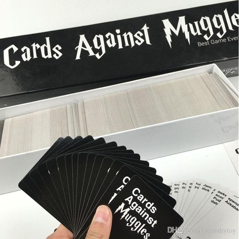 Cards Against Muggles 2020 Edition | Etsy