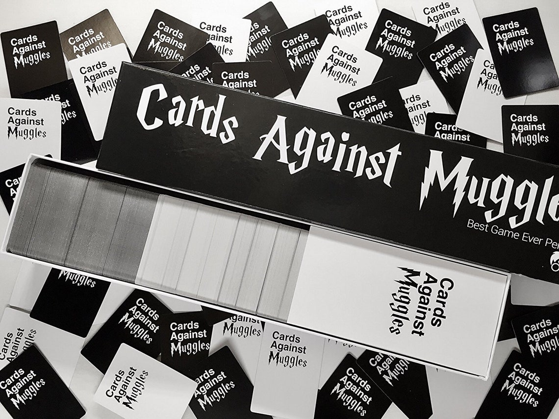Cards Against Muggles 2020 Edition | Etsy