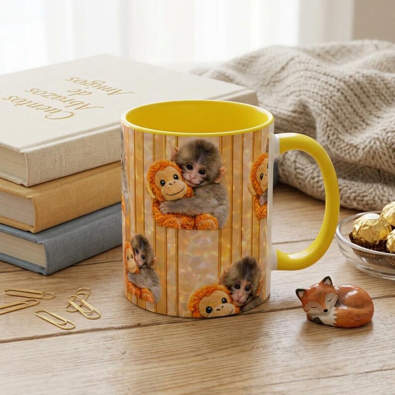 May include: A set of three ceramic mugs with a speckled, matte finish. The mugs are in shades of cream, light gray, and dark gray. Each mug has a simple, minimalist design, perfect for coffee or tea.