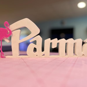 Script Parma 3D Print