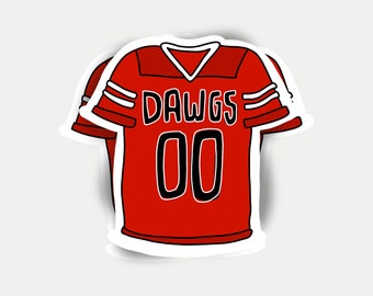 custom uga jersey cheap