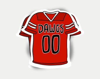 custom uga jersey cheap