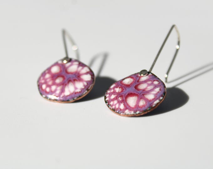 Boucles d'Oreilles Galettes