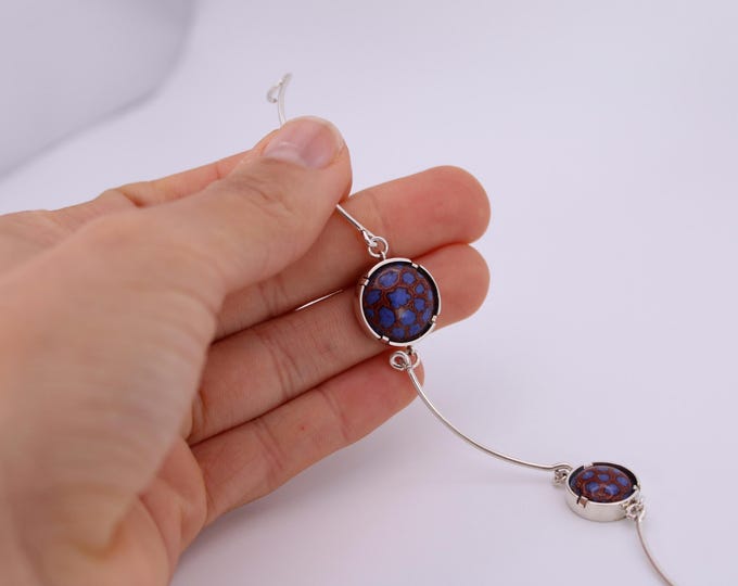 Bracelet Grain en Coquille