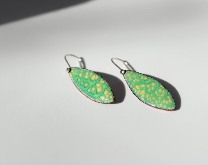 Boucles d'Oreilles Plumes