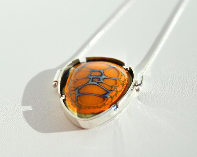 "Floçon Ruche" Pièce d'exception