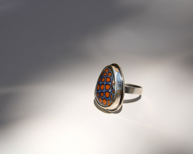 "Petal" Ring