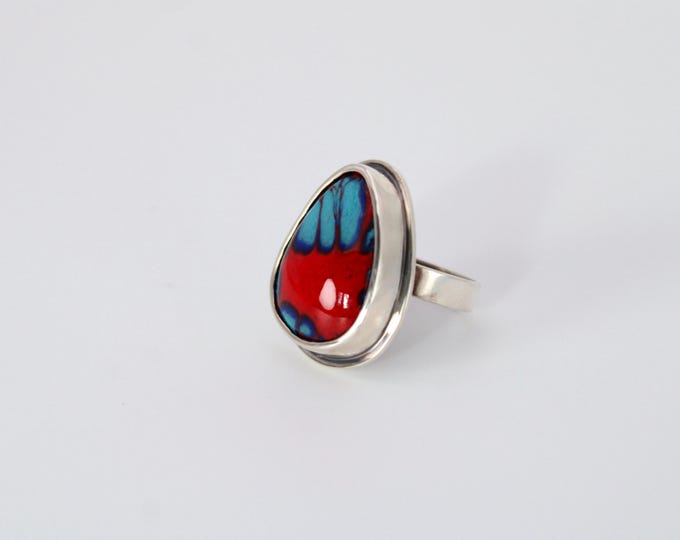 Bague "Pétale"