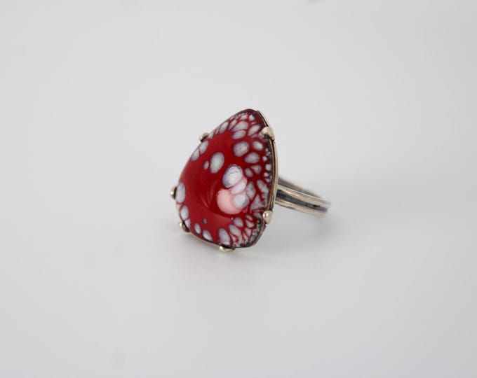 Bague Prisma