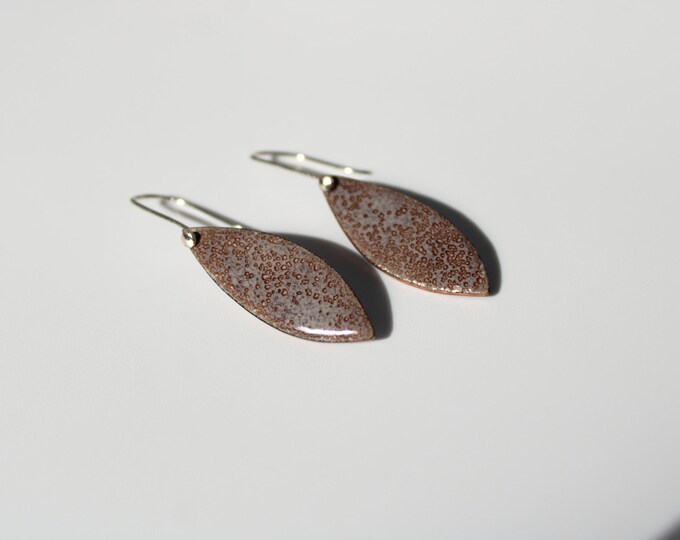 Boucles d'Oreilles Plumes