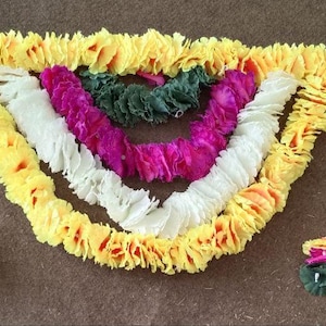 Bandarwal Flower toran Door Hangings Mandir Decor Door Hanging Toran Artificial Flower Toran Diwali Decor Traditional Door Hangings